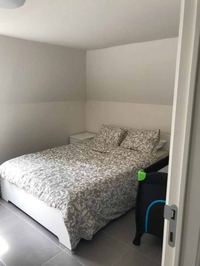Vakantiehuisje De Panne vlak aan Plopsaland en de zee Buitenkant foto